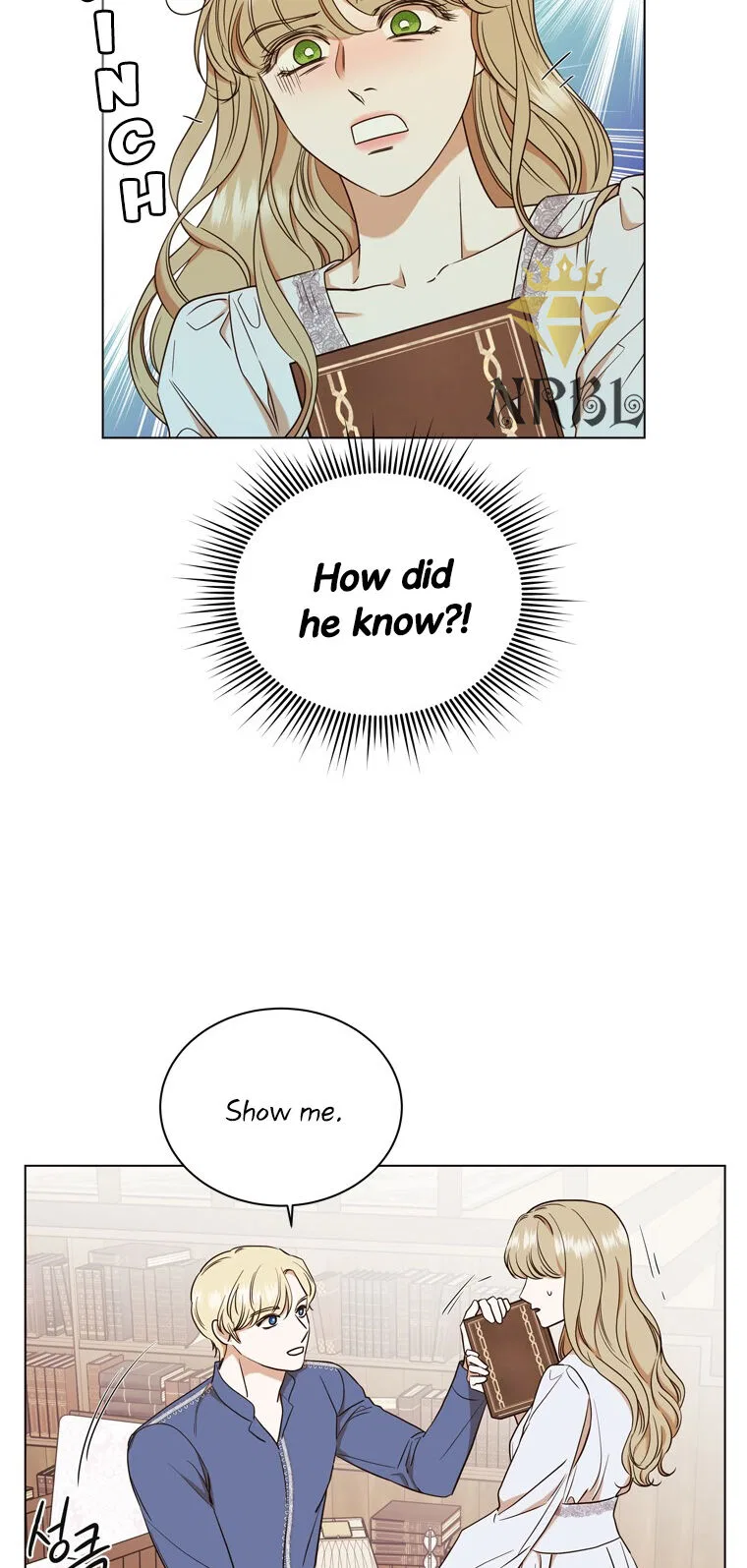 The Villain’s Savior Chapter 79 – Page 26