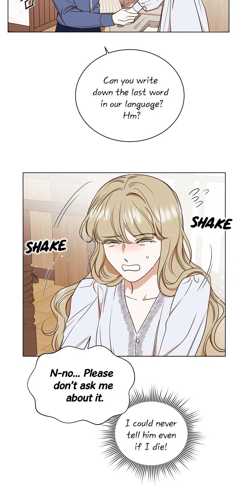 The Villain’s Savior Chapter 79 – Page 27