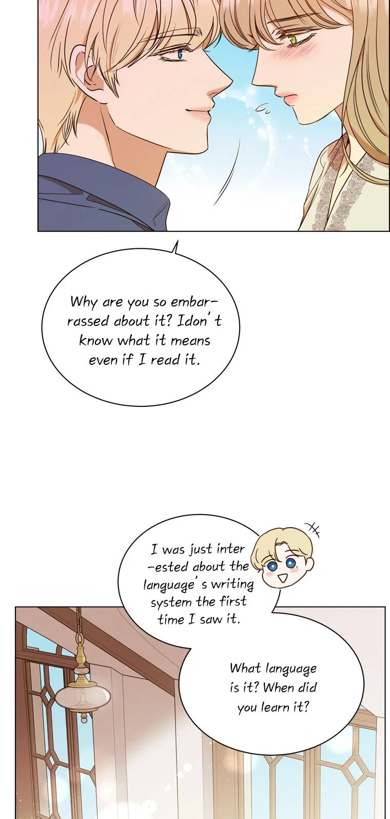 The Villain’s Savior Chapter 79 – Page 29
