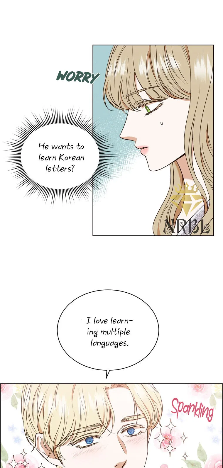 The Villain’s Savior Chapter 79 – Page 31