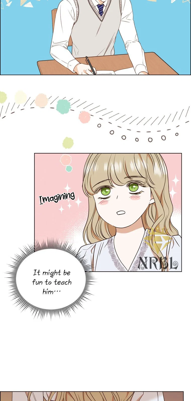 The Villain’s Savior Chapter 79 – Page 33