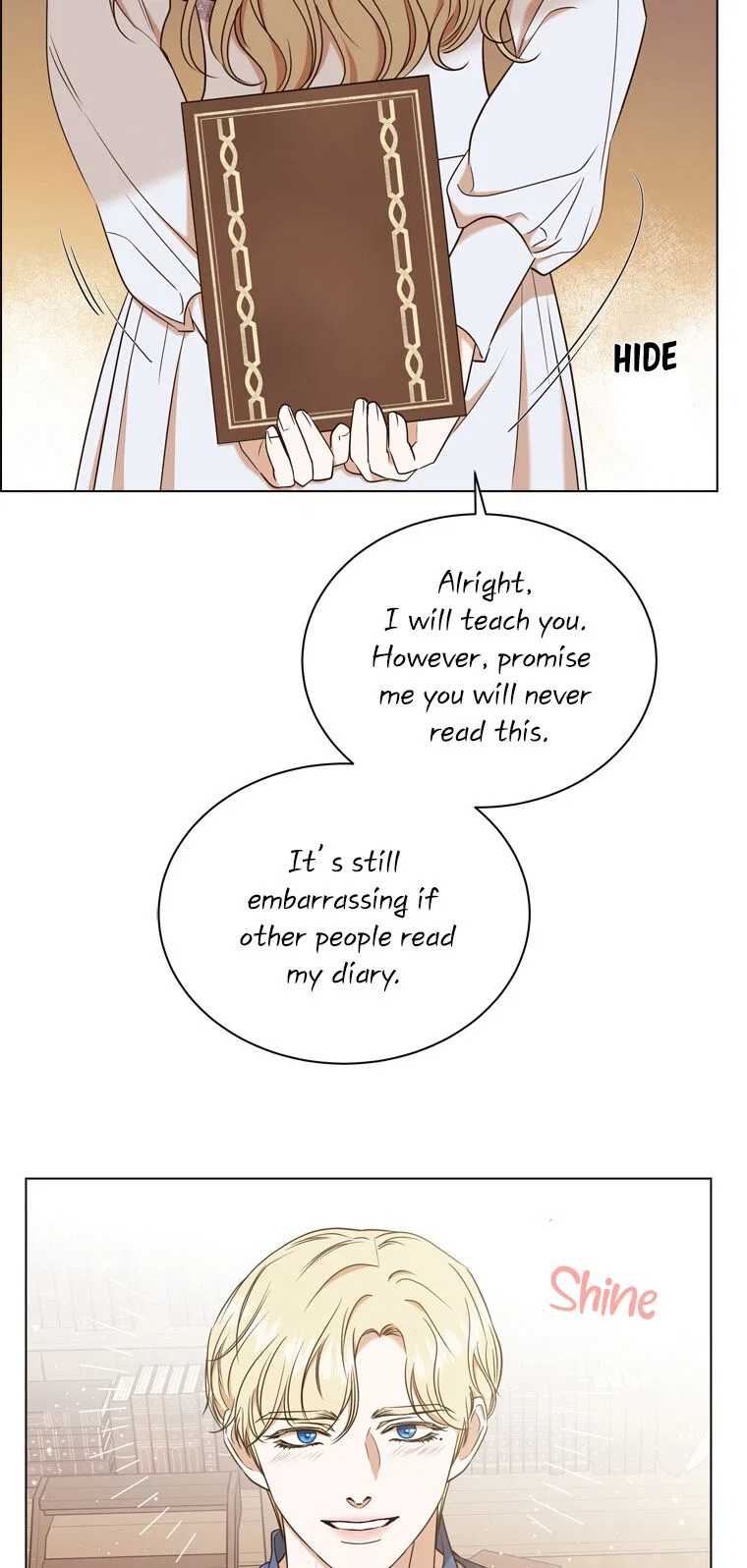 The Villain’s Savior Chapter 79 – Page 34