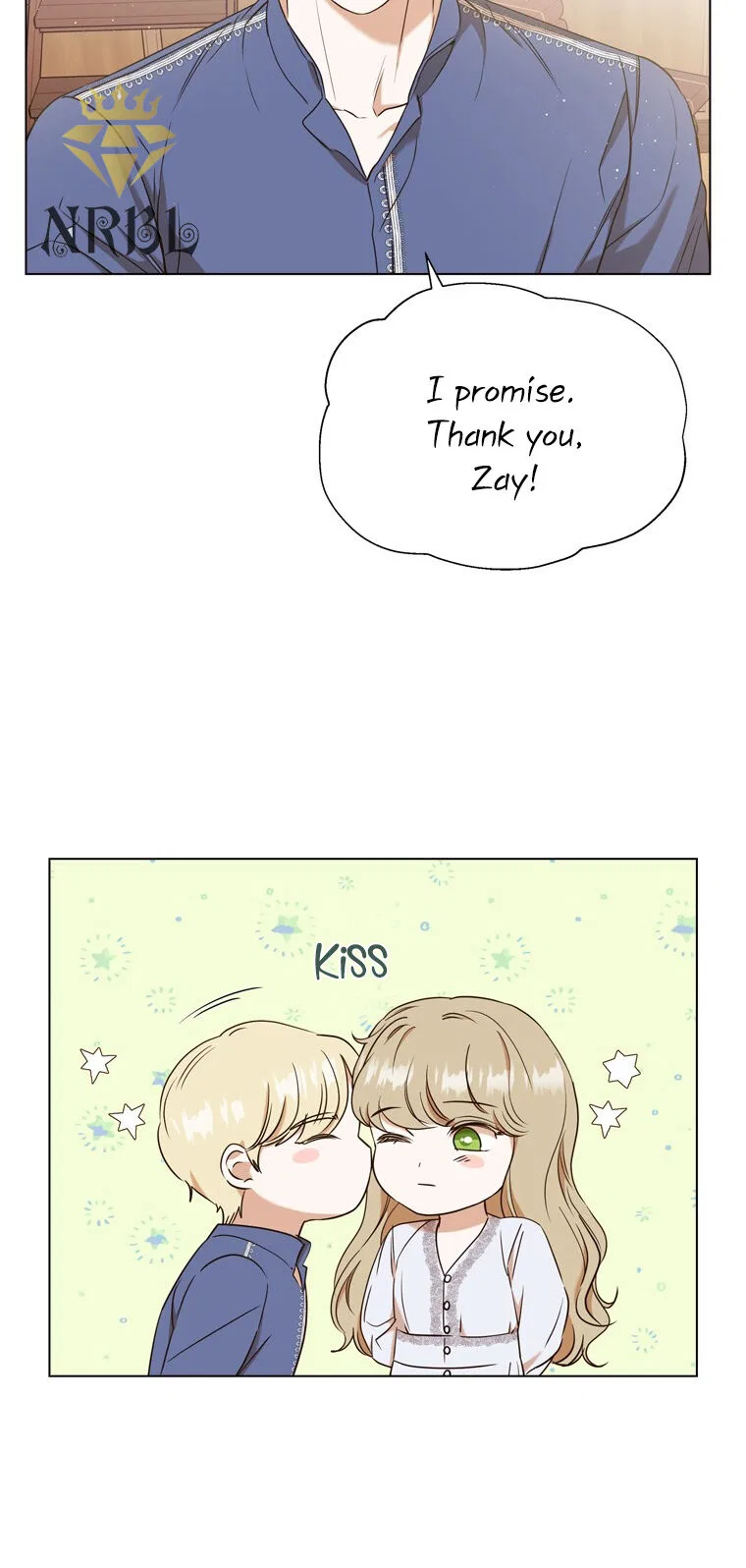 The Villain’s Savior Chapter 79 – Page 35