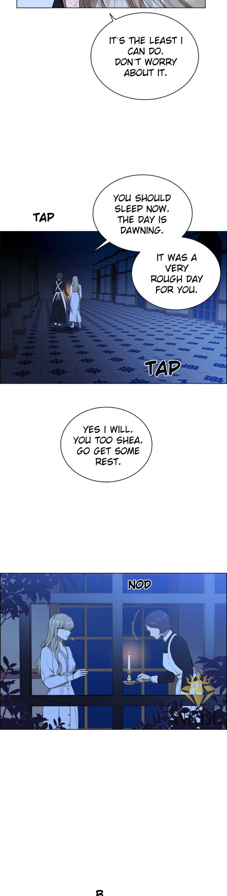 The Villain’s Savior Chapter 78 – Page 3