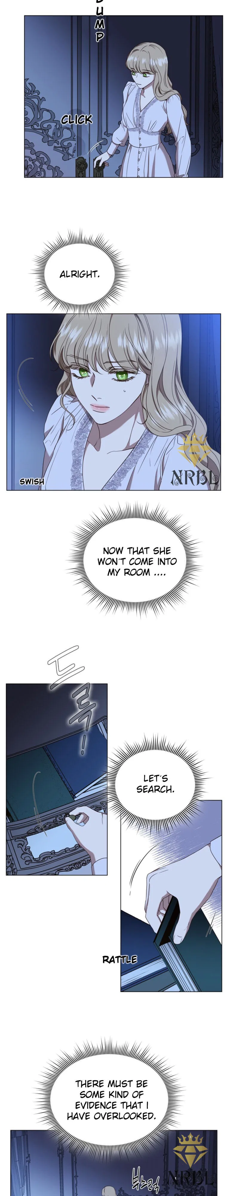The Villain’s Savior Chapter 78 – Page 4