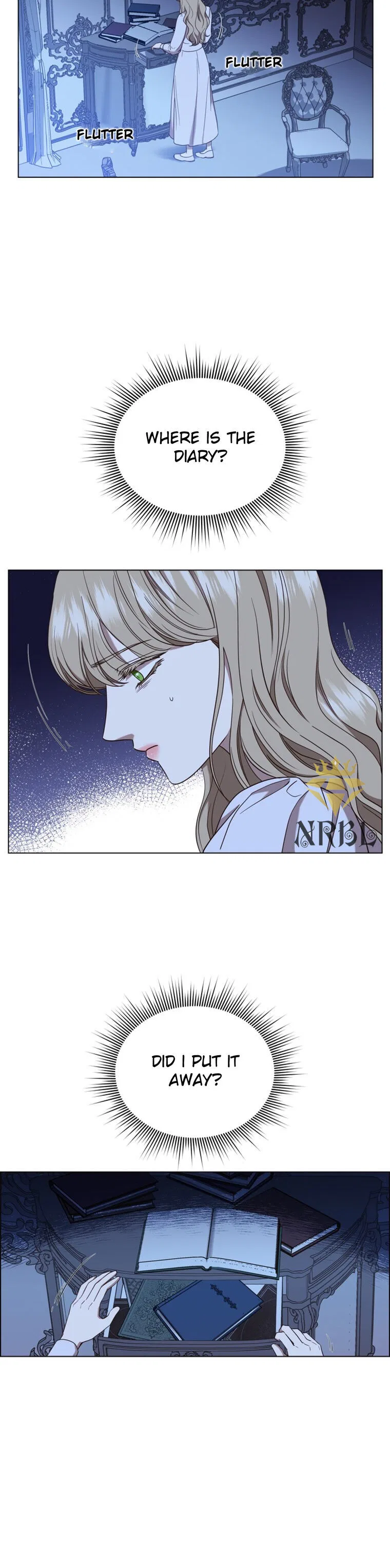 The Villain’s Savior Chapter 78 – Page 5