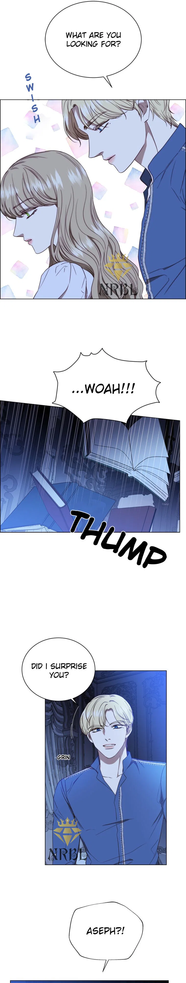The Villain’s Savior Chapter 78 – Page 6