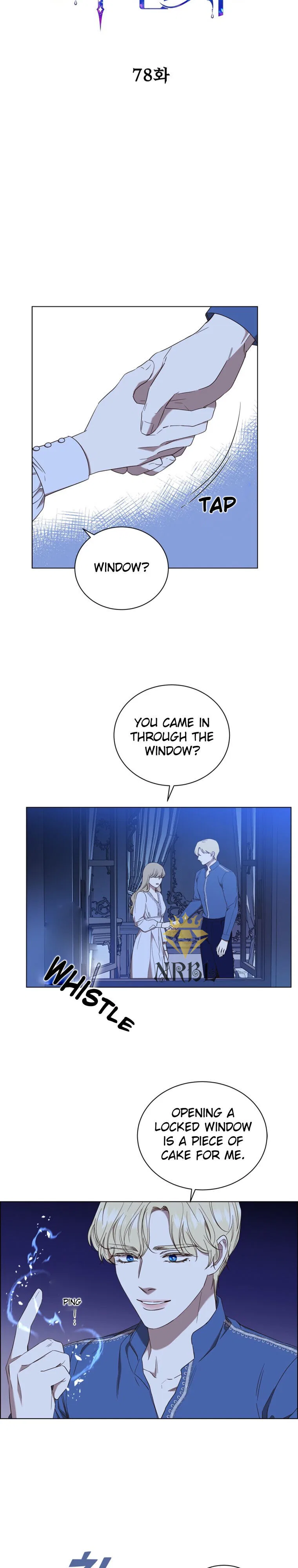 The Villain’s Savior Chapter 78 – Page 8
