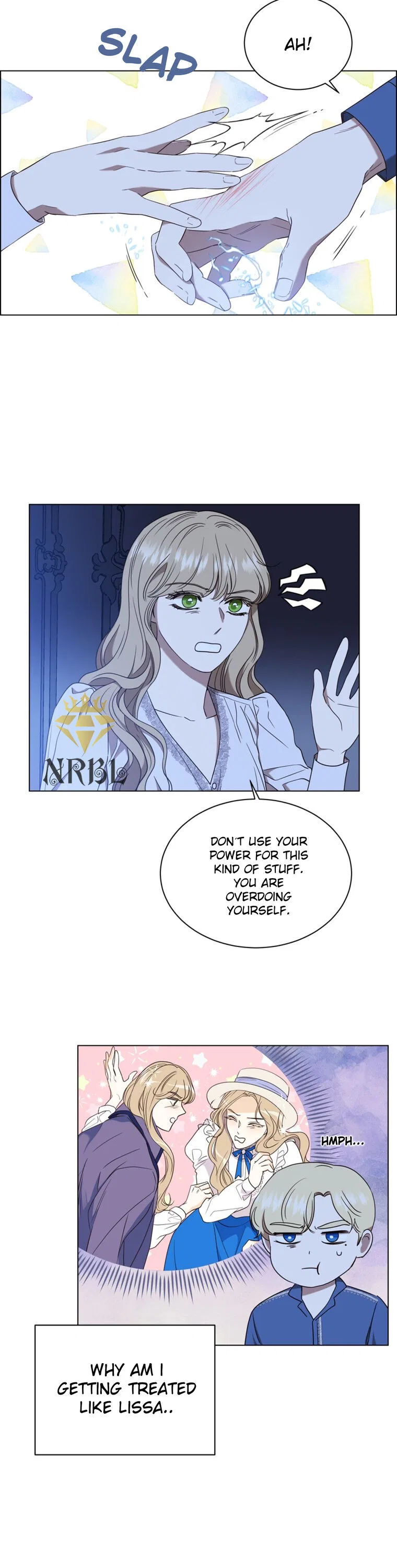 The Villain’s Savior Chapter 78 – Page 9