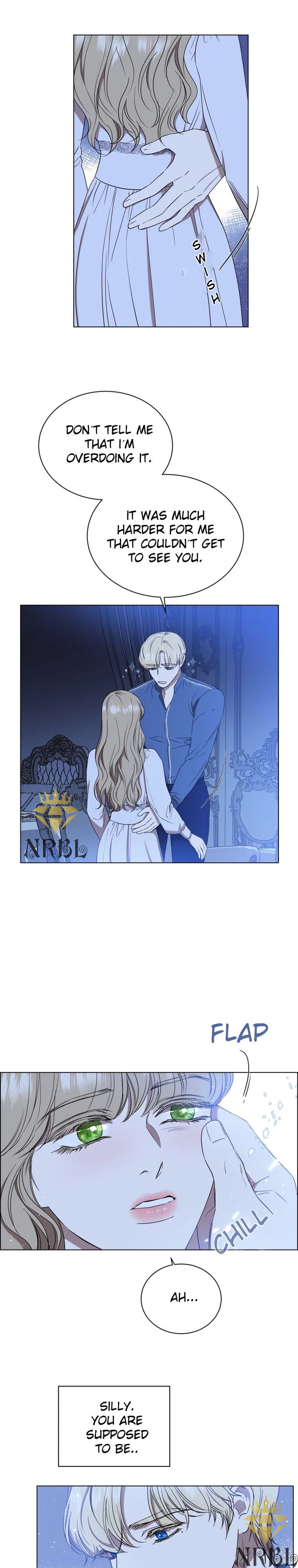 The Villain’s Savior Chapter 78 – Page 10