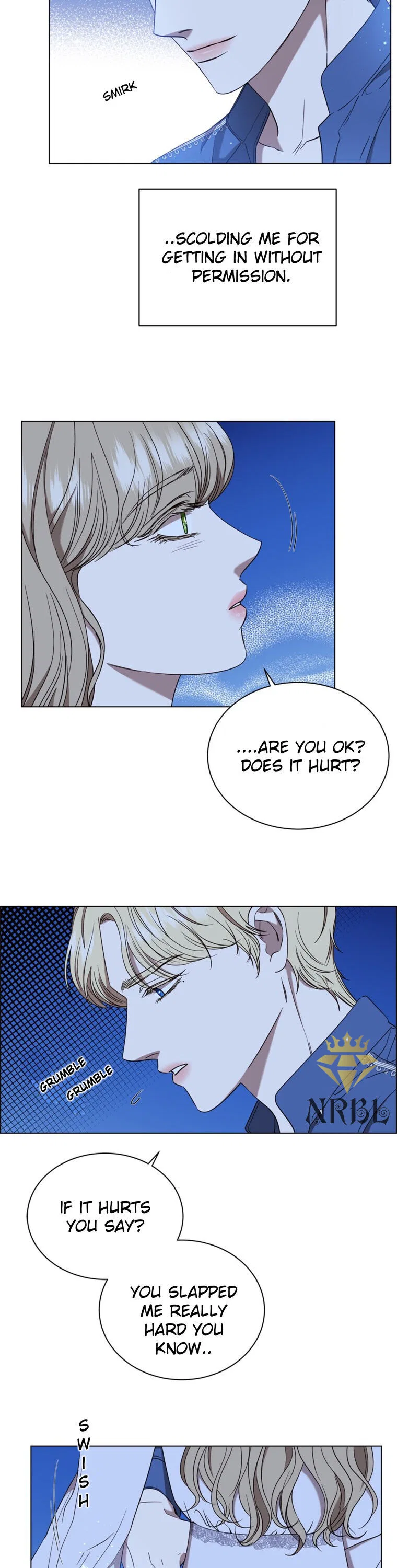 The Villain’s Savior Chapter 78 – Page 11