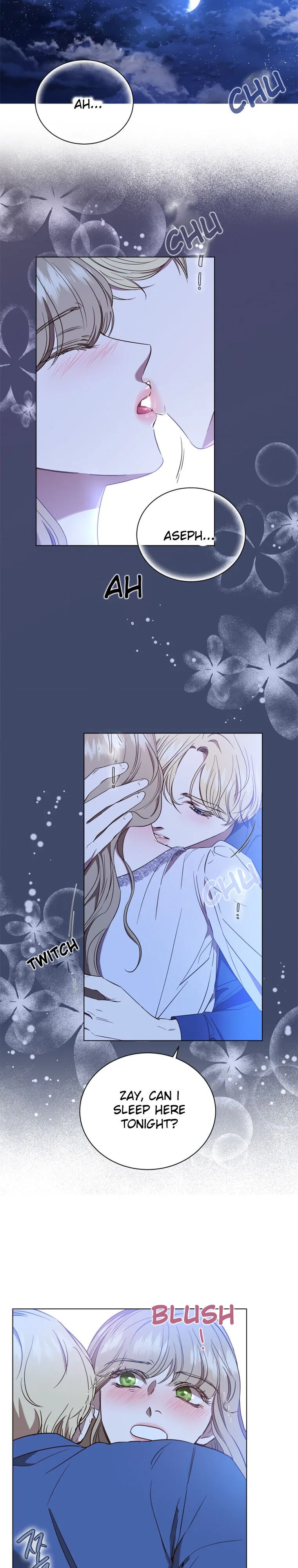 The Villain’s Savior Chapter 78 – Page 14