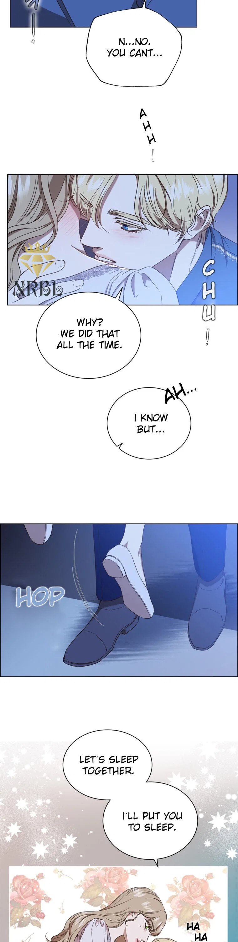 The Villain’s Savior Chapter 78 – Page 15