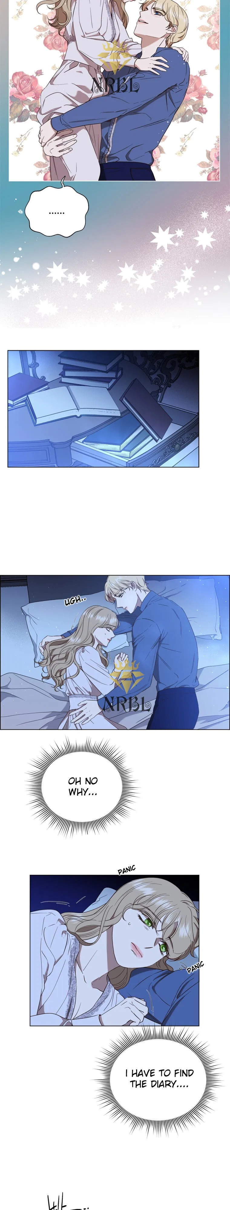 The Villain’s Savior Chapter 78 – Page 16