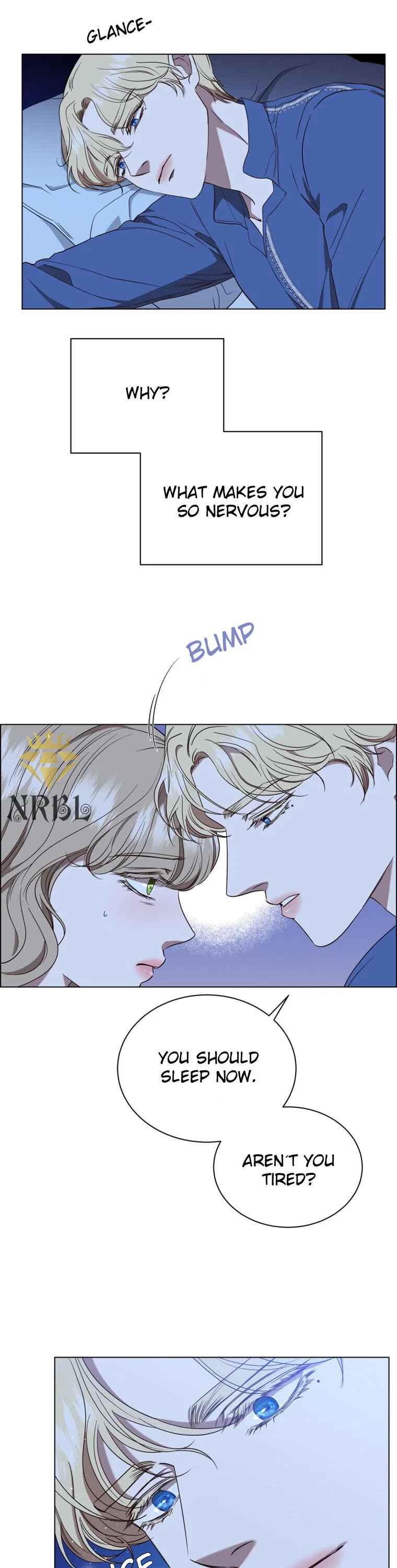 The Villain’s Savior Chapter 78 – Page 17