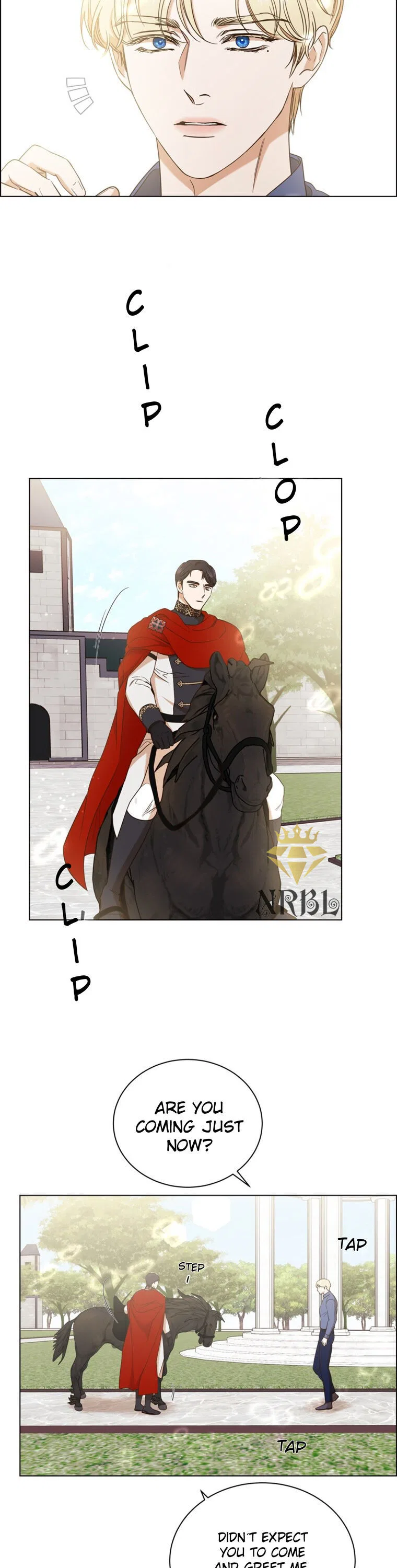The Villain’s Savior Chapter 78 – Page 21