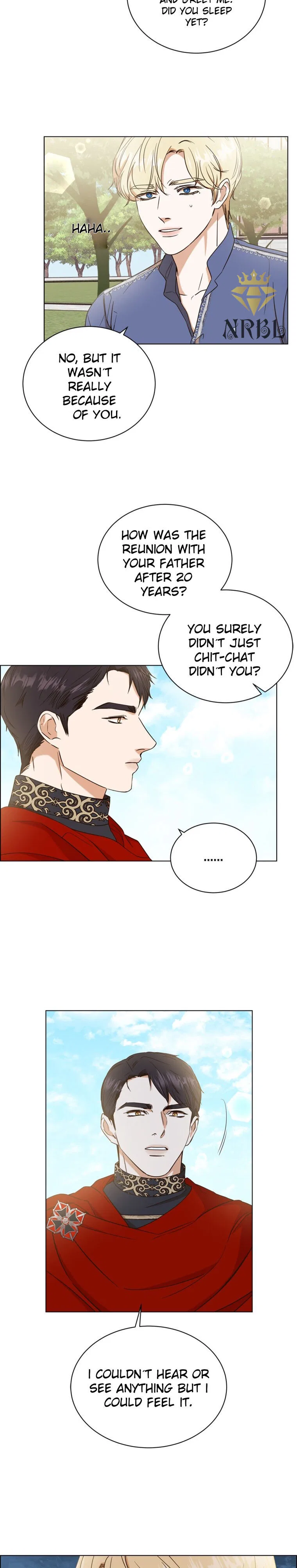 The Villain’s Savior Chapter 78 – Page 22