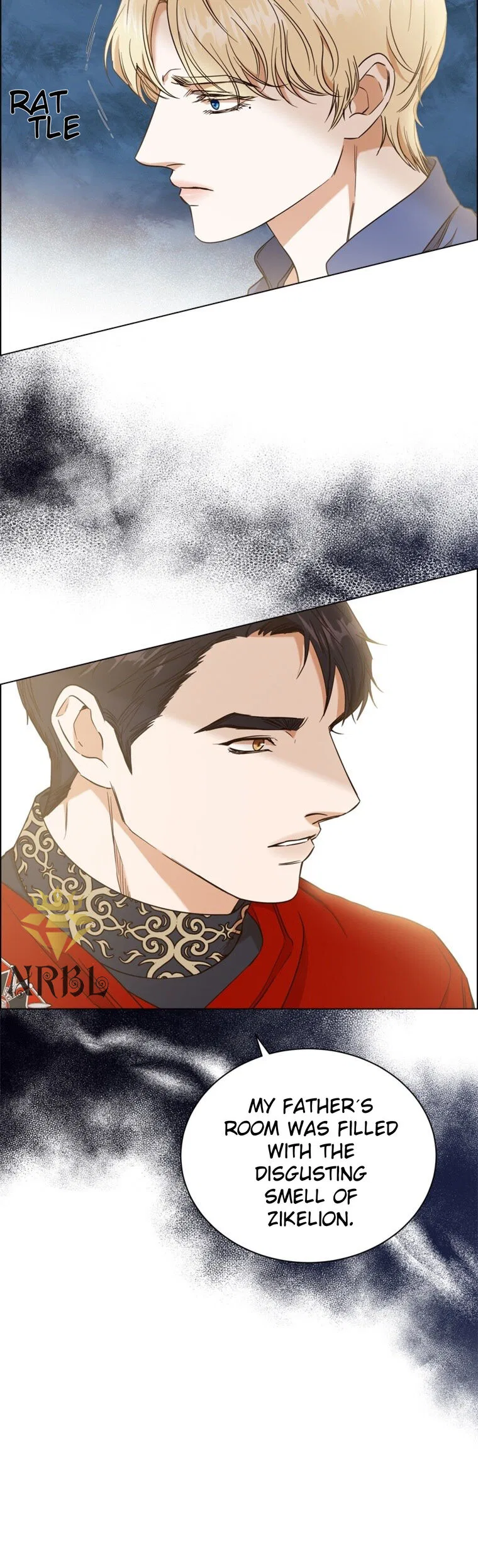 The Villain’s Savior Chapter 78 – Page 23