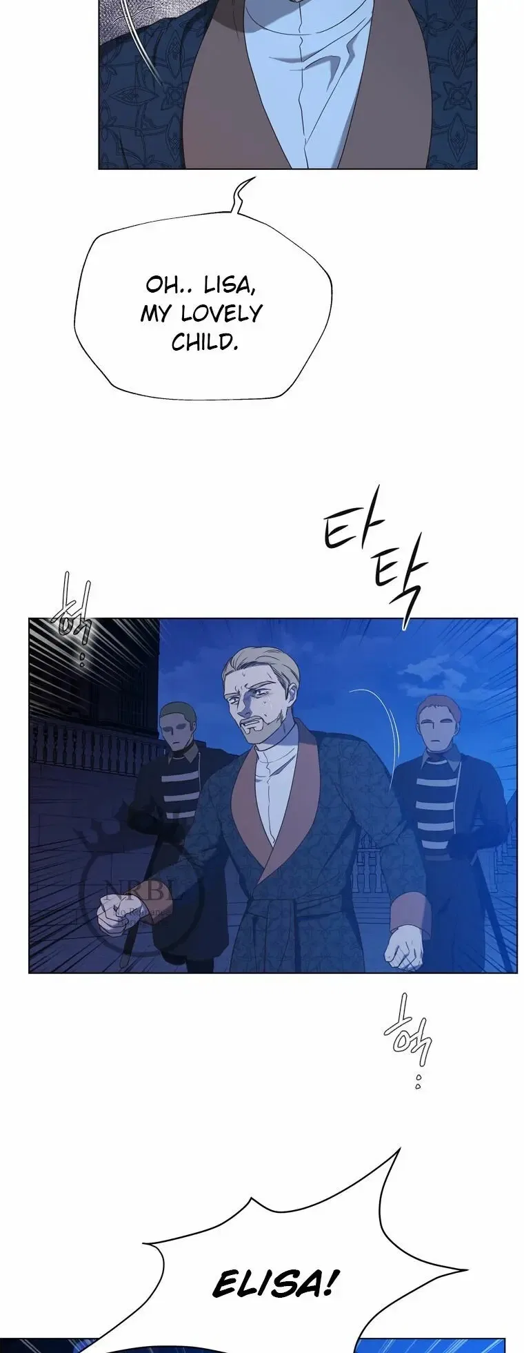 The Villain’s Savior Chapter 77 – Page 3