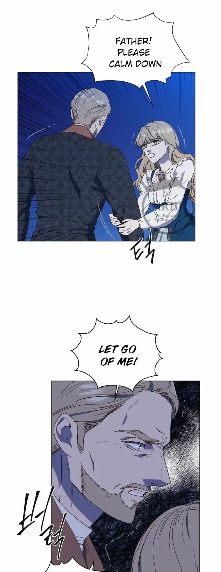 The Villain’s Savior Chapter 77 – Page 7