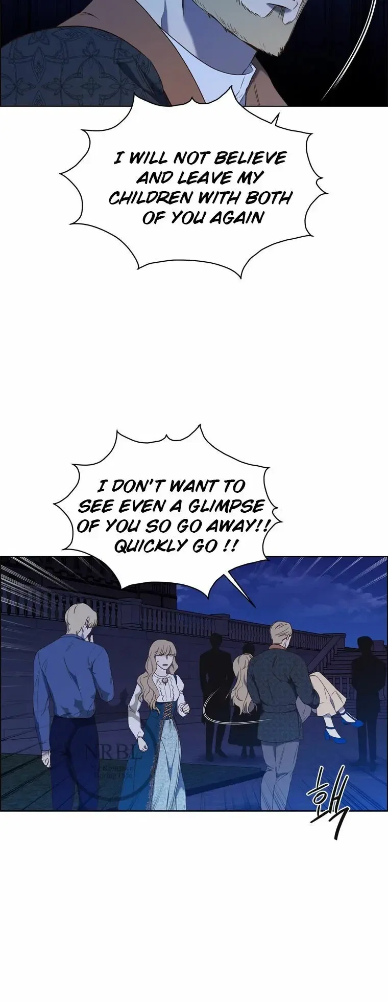 The Villain’s Savior Chapter 77 – Page 11