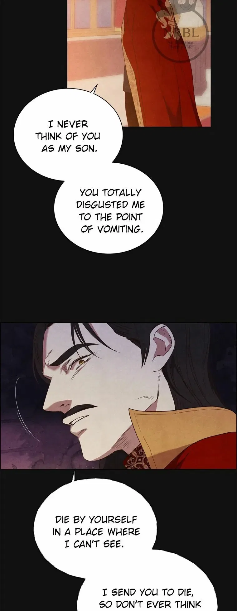 The Villain’s Savior Chapter 77 – Page 18