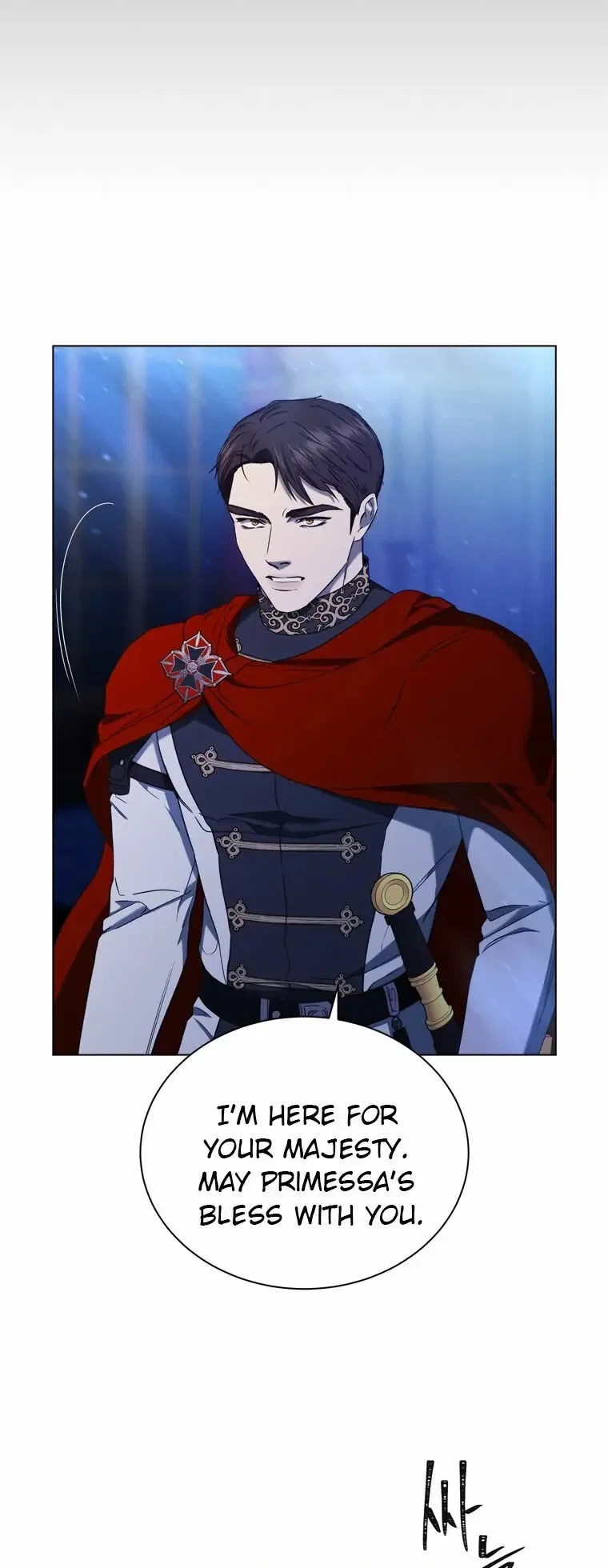 The Villain’s Savior Chapter 77 – Page 20