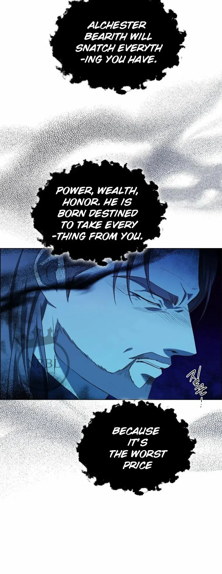 The Villain’s Savior Chapter 77 – Page 22