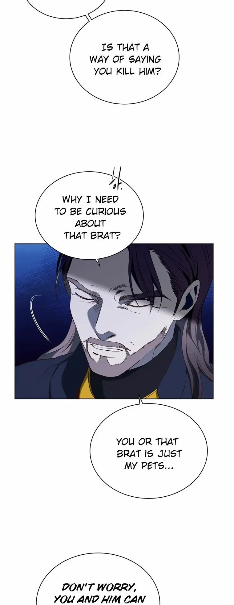 The Villain’s Savior Chapter 77 – Page 25