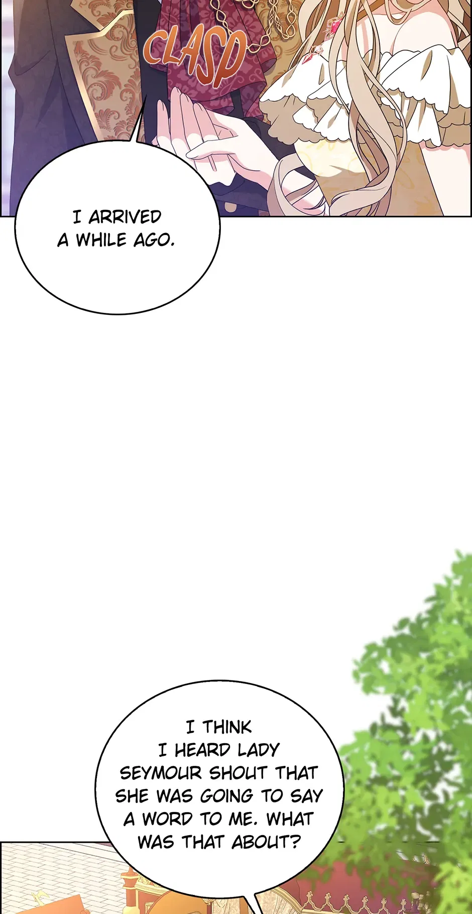 The Villainess Wants To Go Home Chapter 84 – Page 2