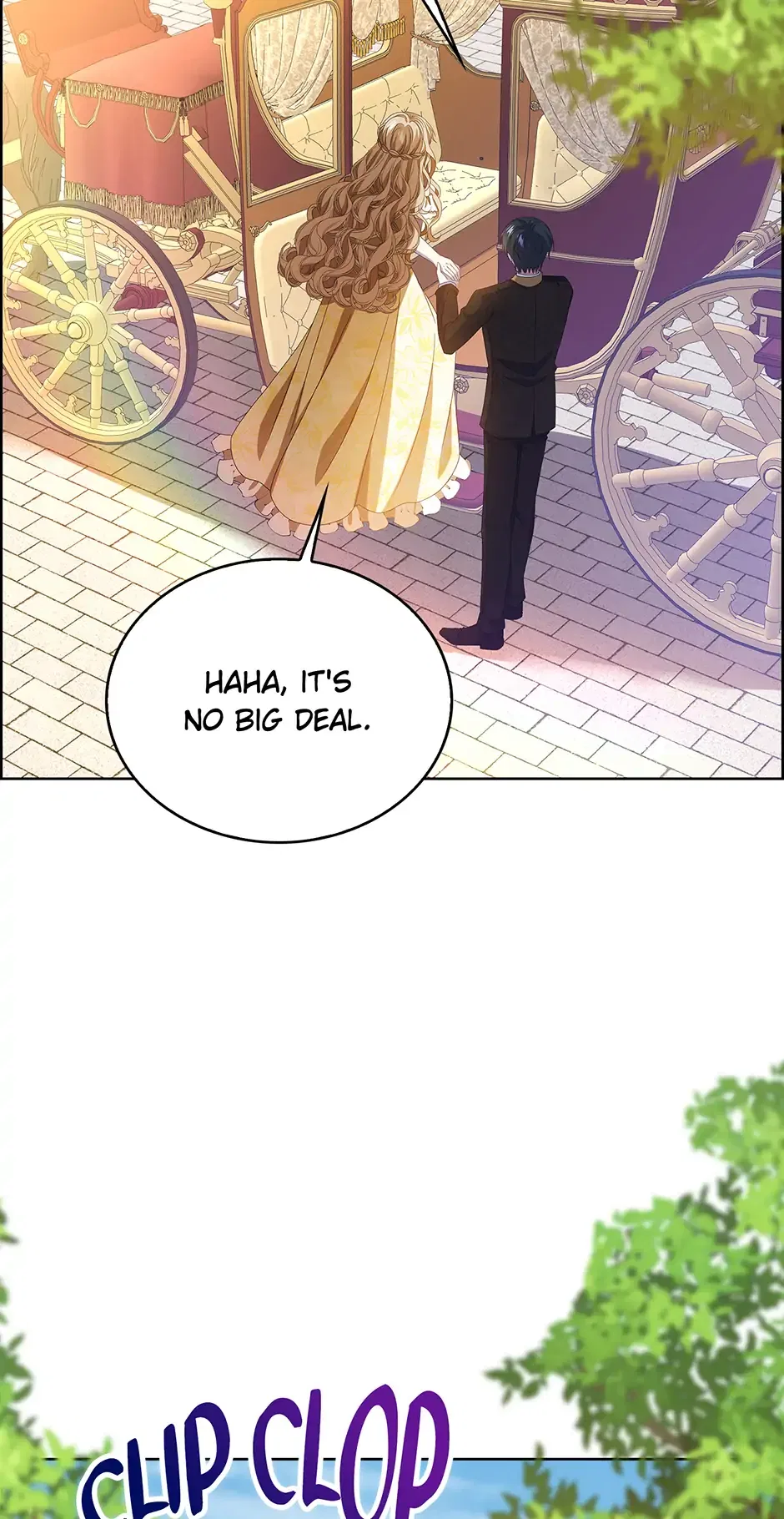 The Villainess Wants To Go Home Chapter 84 – Page 3