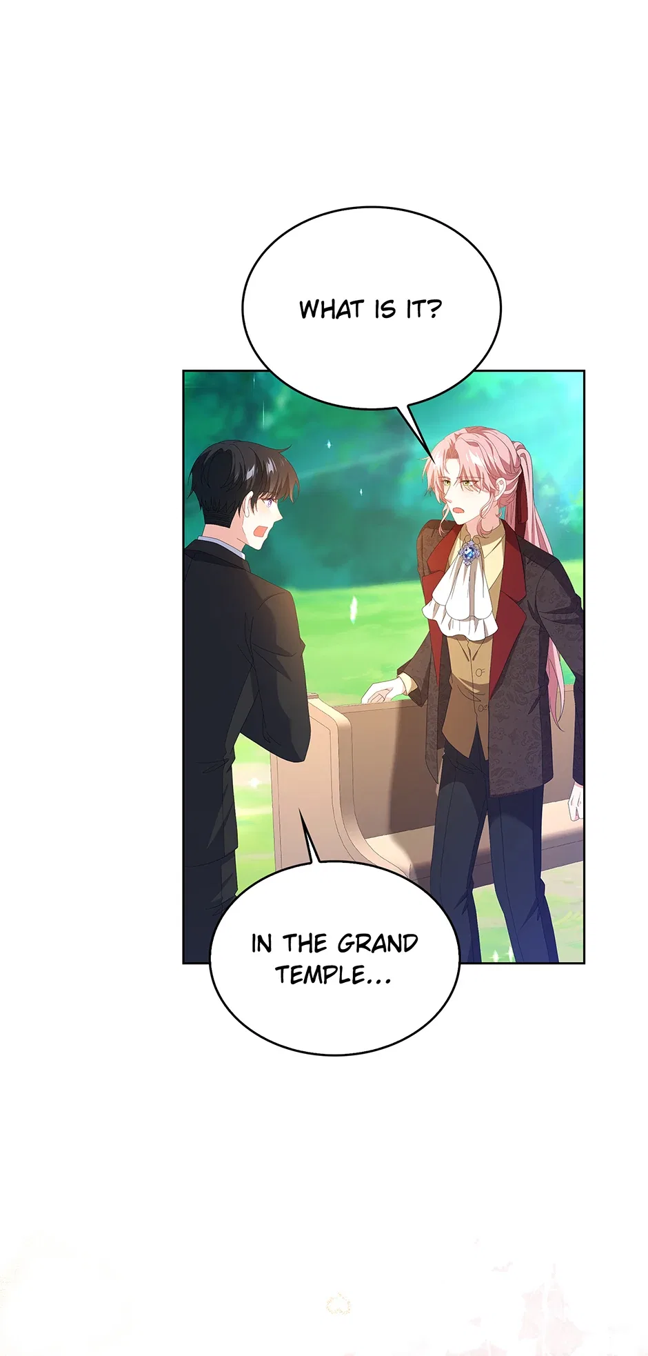 The Villainess Wants To Go Home Chapter 84 – Page 77