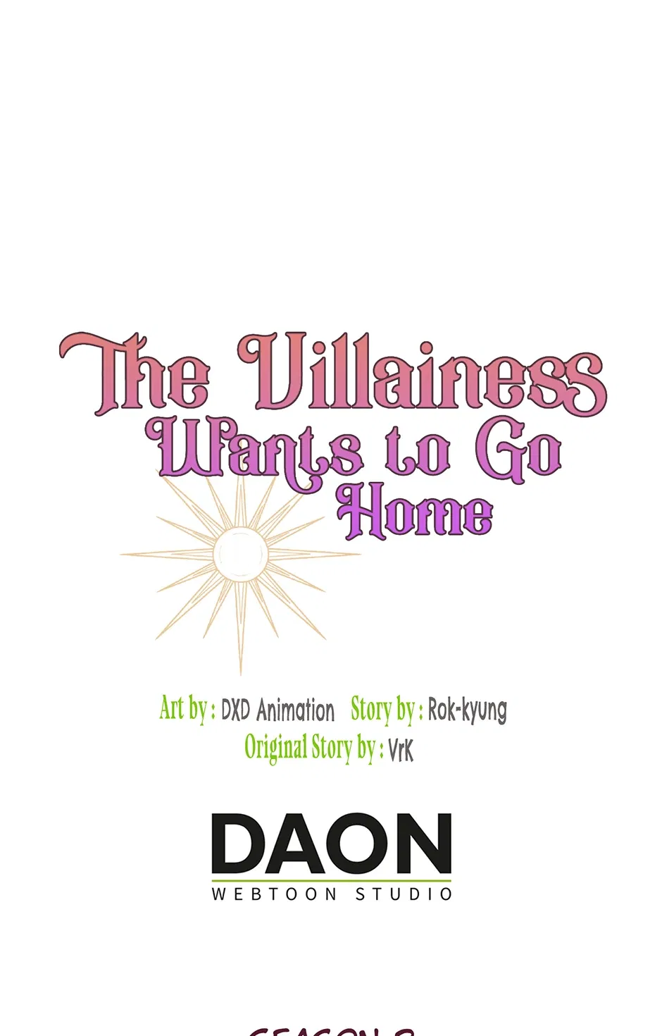 The Villainess Wants To Go Home Chapter 84 – Page 91