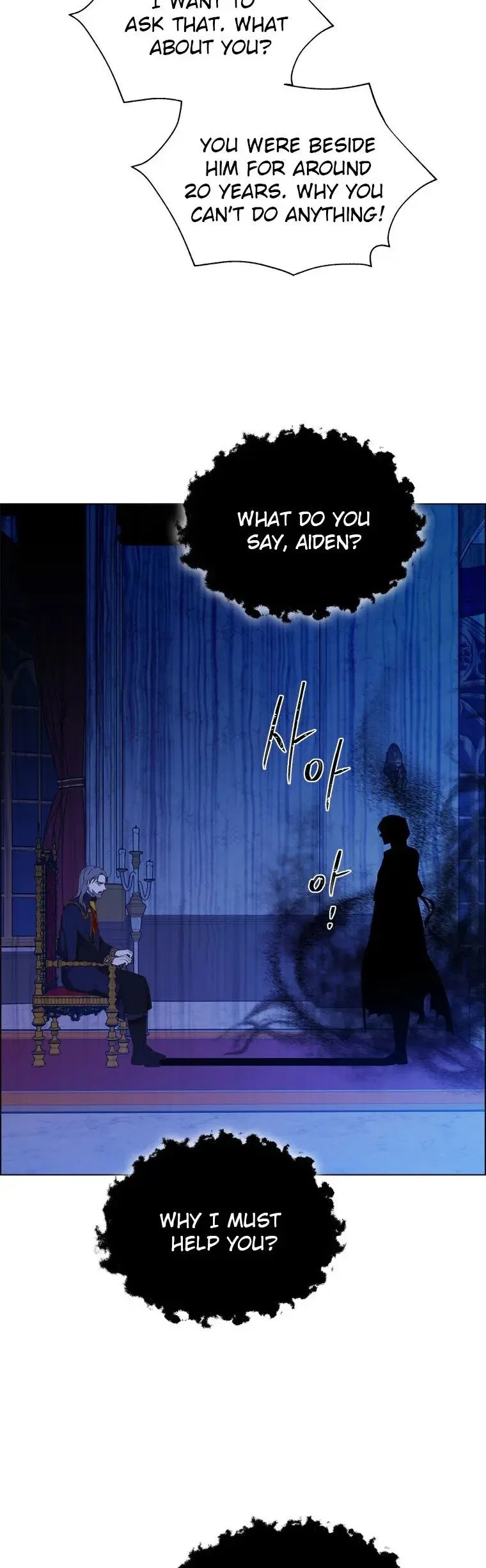 The Villain’s Savior Chapter 76 – Page 9
