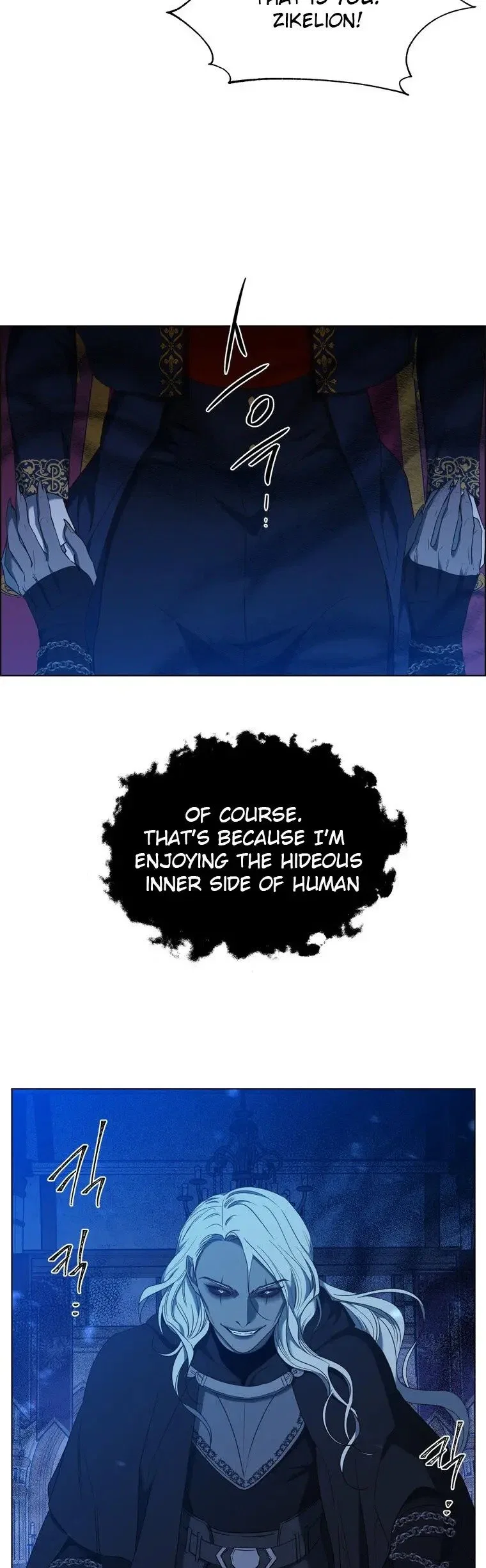 The Villain’s Savior Chapter 76 – Page 11