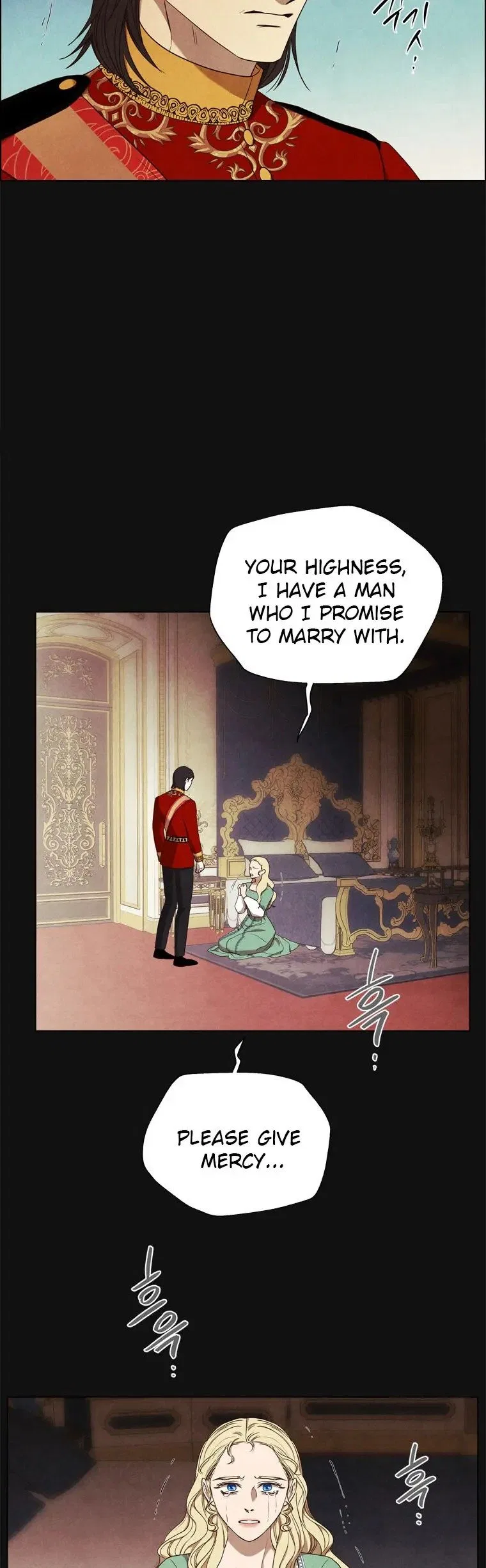 The Villain’s Savior Chapter 76 – Page 18