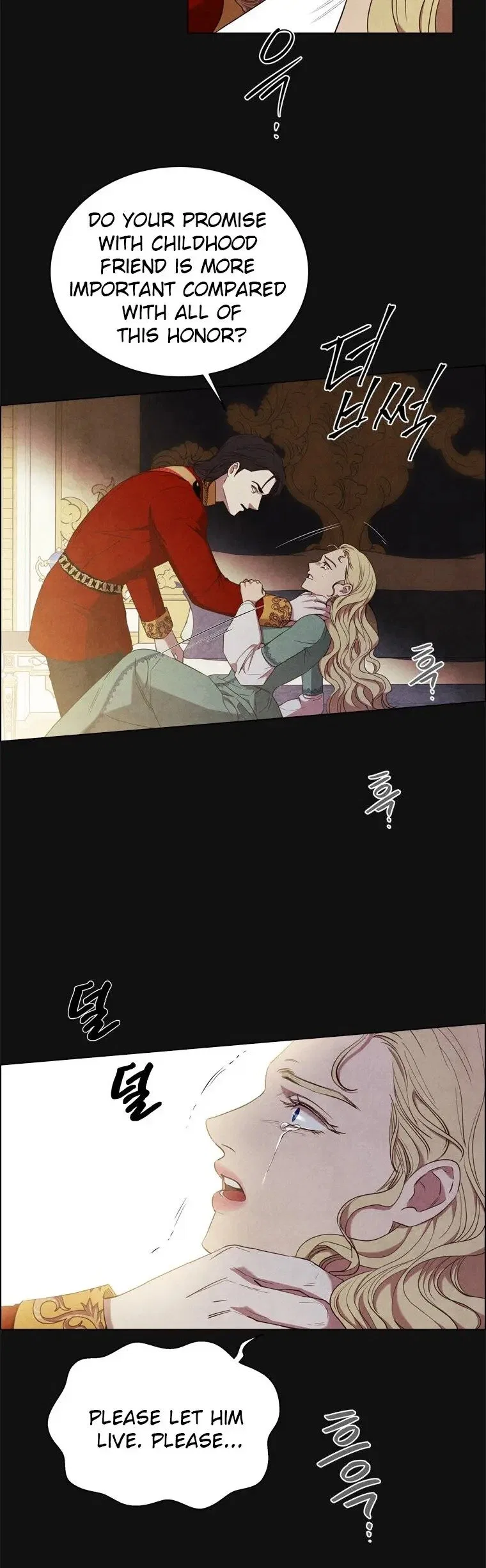 The Villain’s Savior Chapter 76 – Page 20