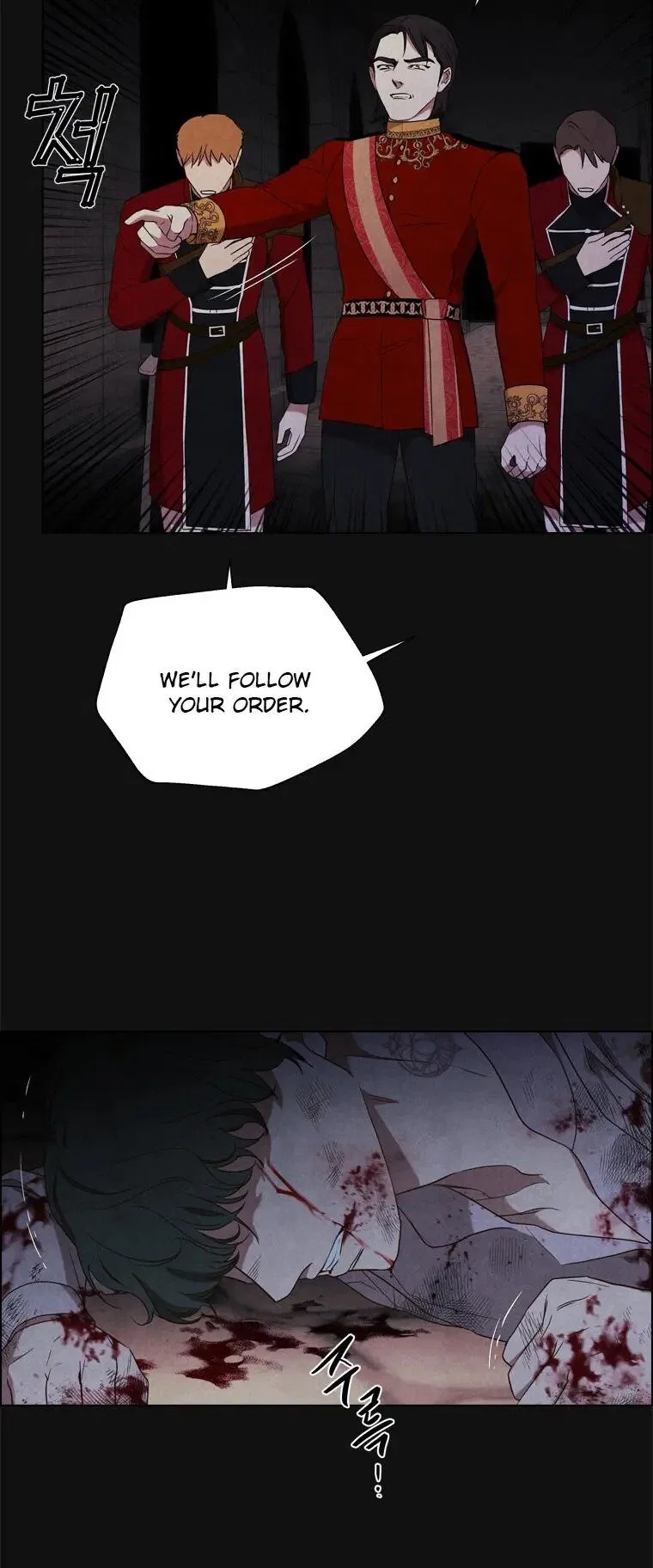 The Villain’s Savior Chapter 76 – Page 25