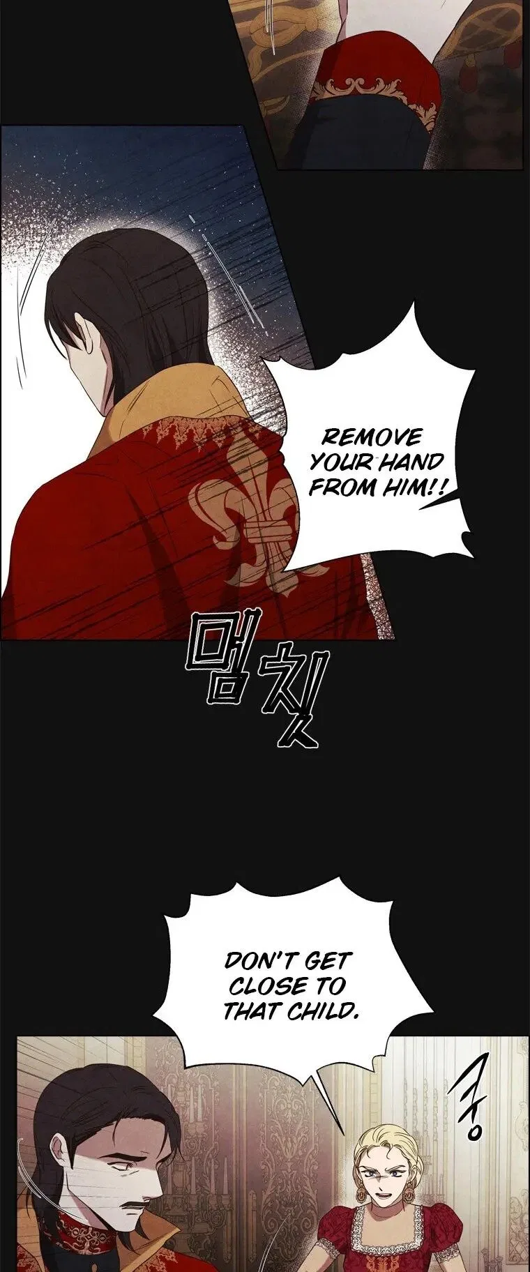The Villain’s Savior Chapter 76 – Page 31
