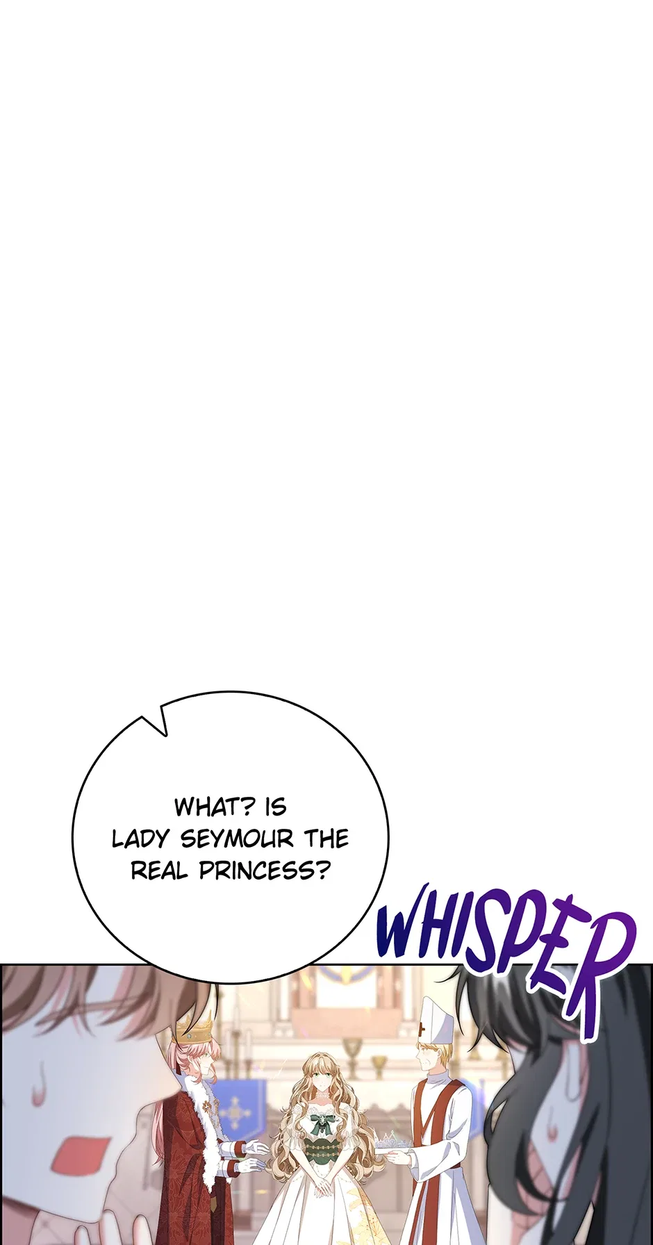 The Villainess Wants To Go Home Chapter 83 – Page 2