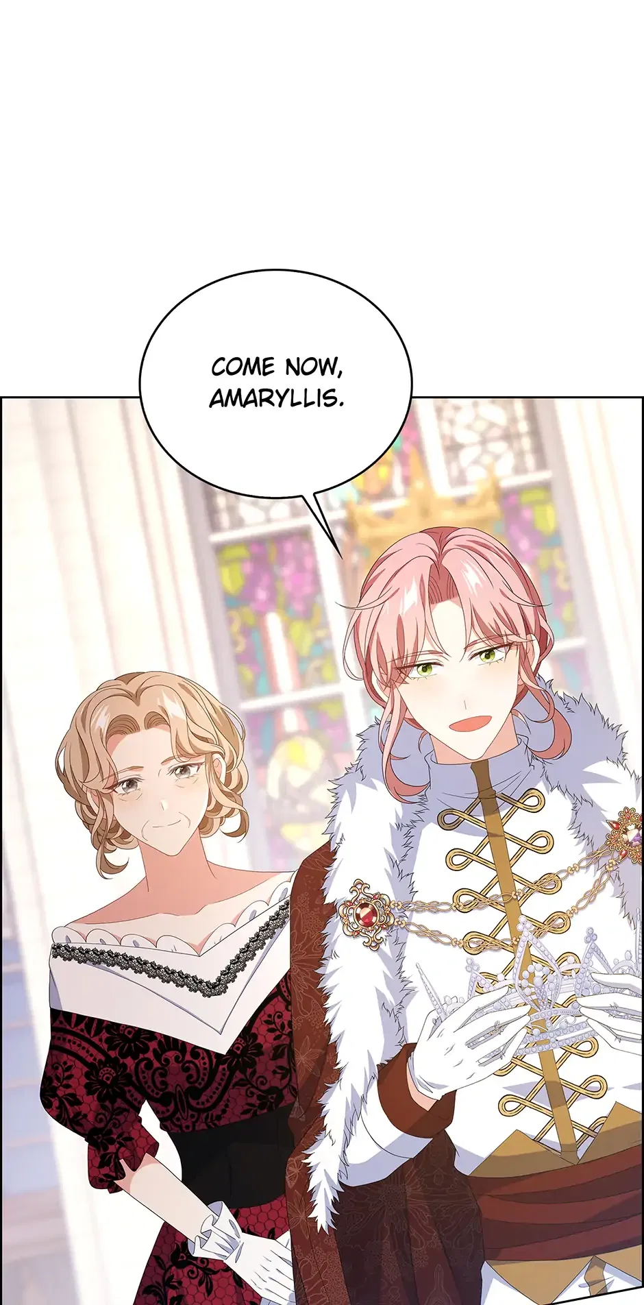 The Villainess Wants To Go Home Chapter 83 – Page 8