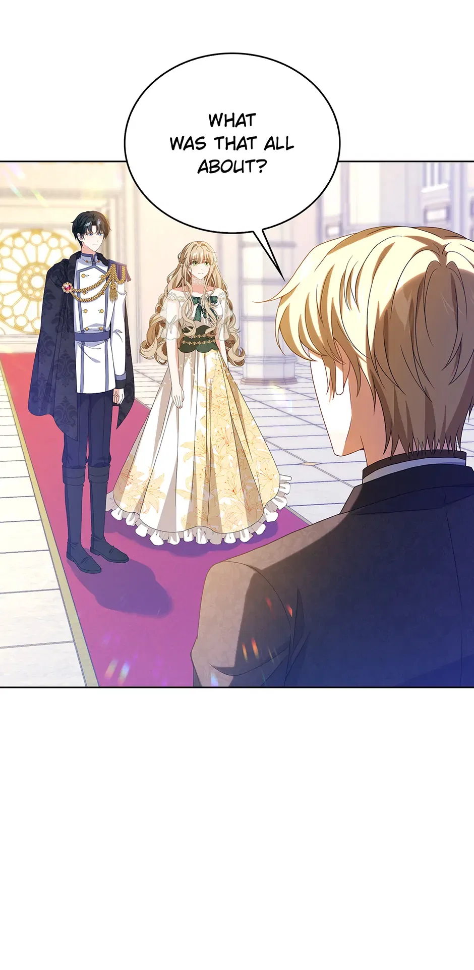 The Villainess Wants To Go Home Chapter 83 – Page 24