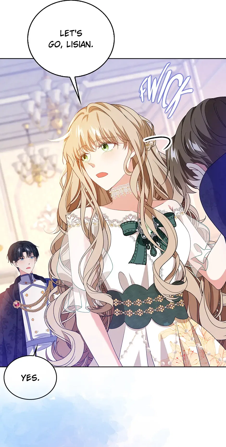 The Villainess Wants To Go Home Chapter 83 – Page 42