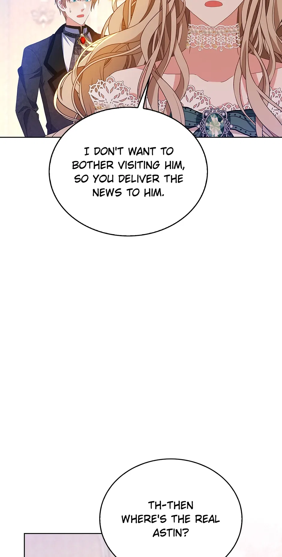 The Villainess Wants To Go Home Chapter 83 – Page 45