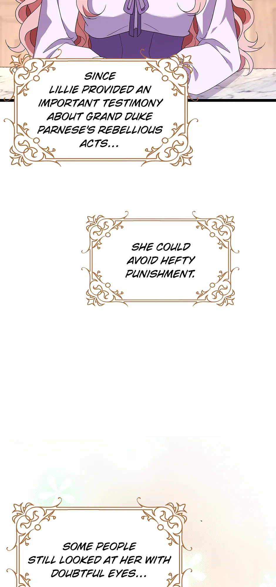 The Villainess Wants To Go Home Chapter 83 – Page 61