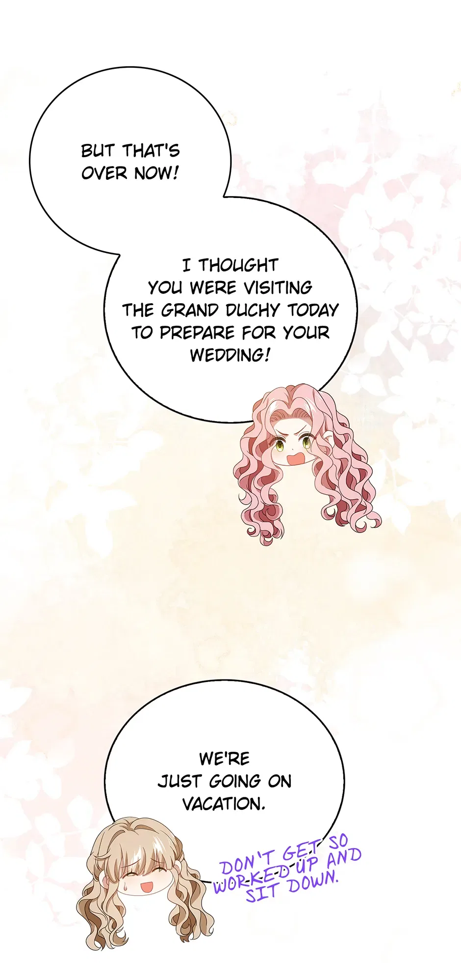 The Villainess Wants To Go Home Chapter 83 – Page 73