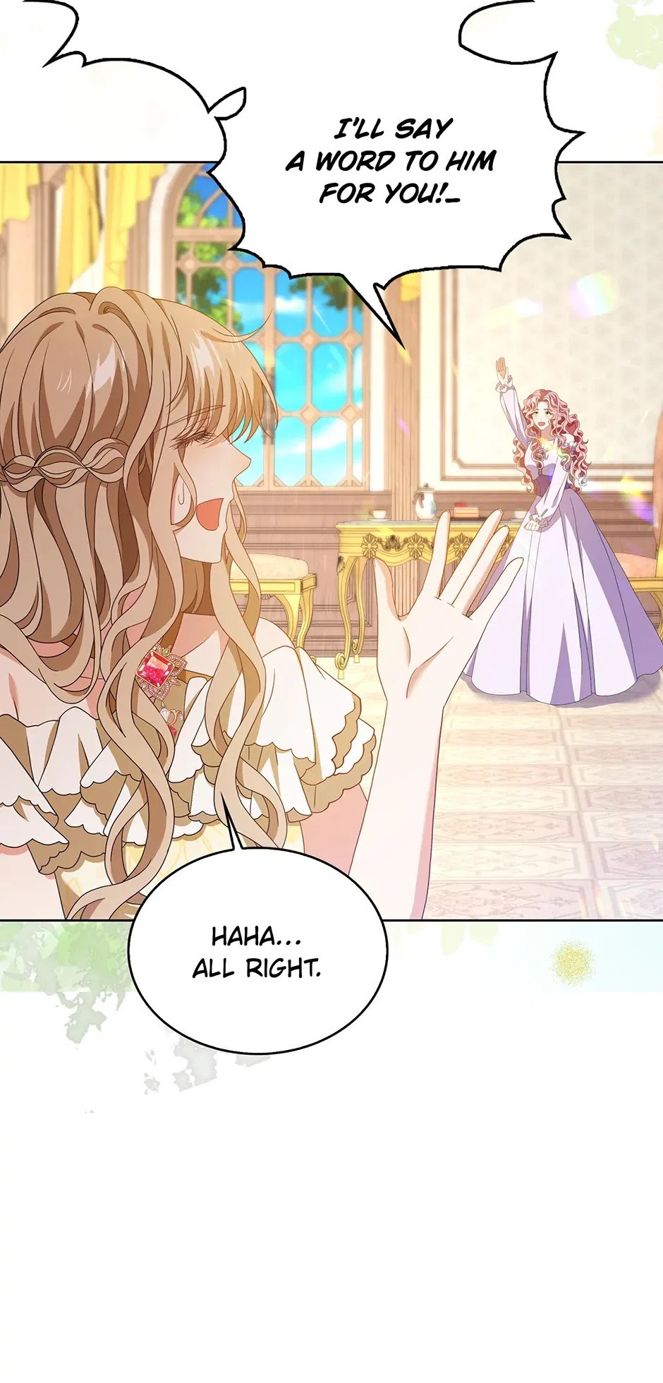 The Villainess Wants To Go Home Chapter 83 – Page 77