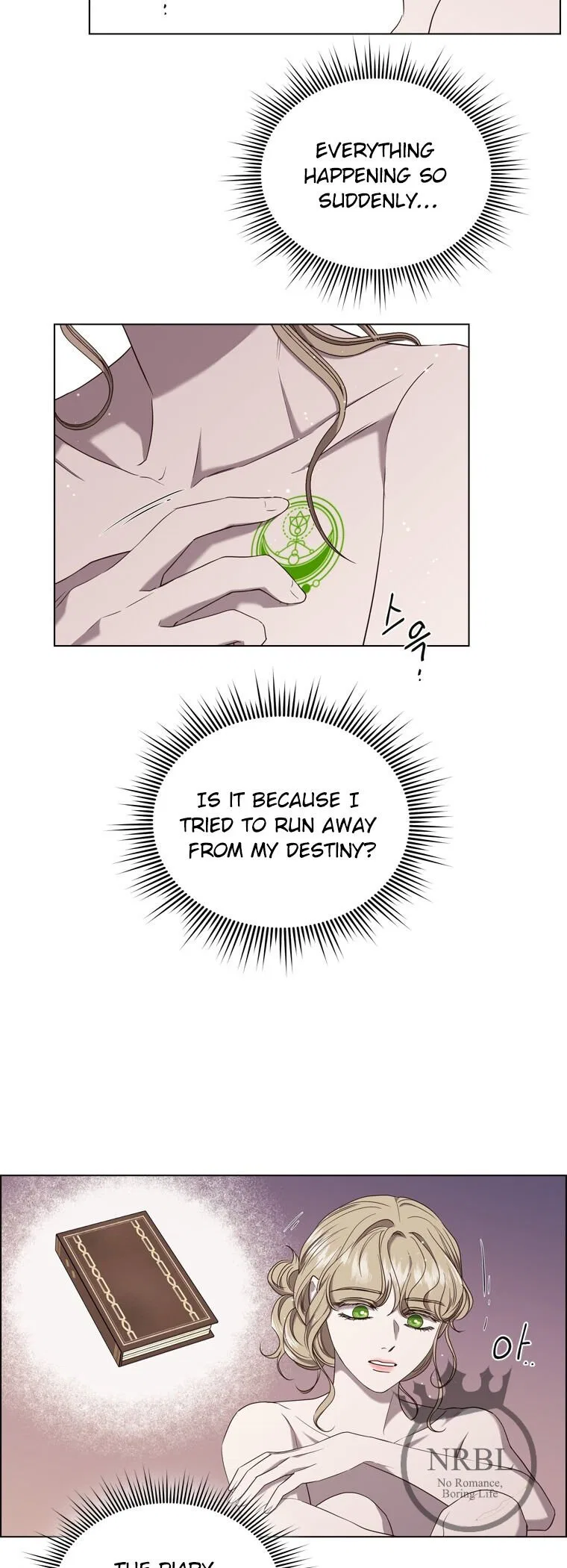 The Villain’s Savior Chapter 75 – Page 4