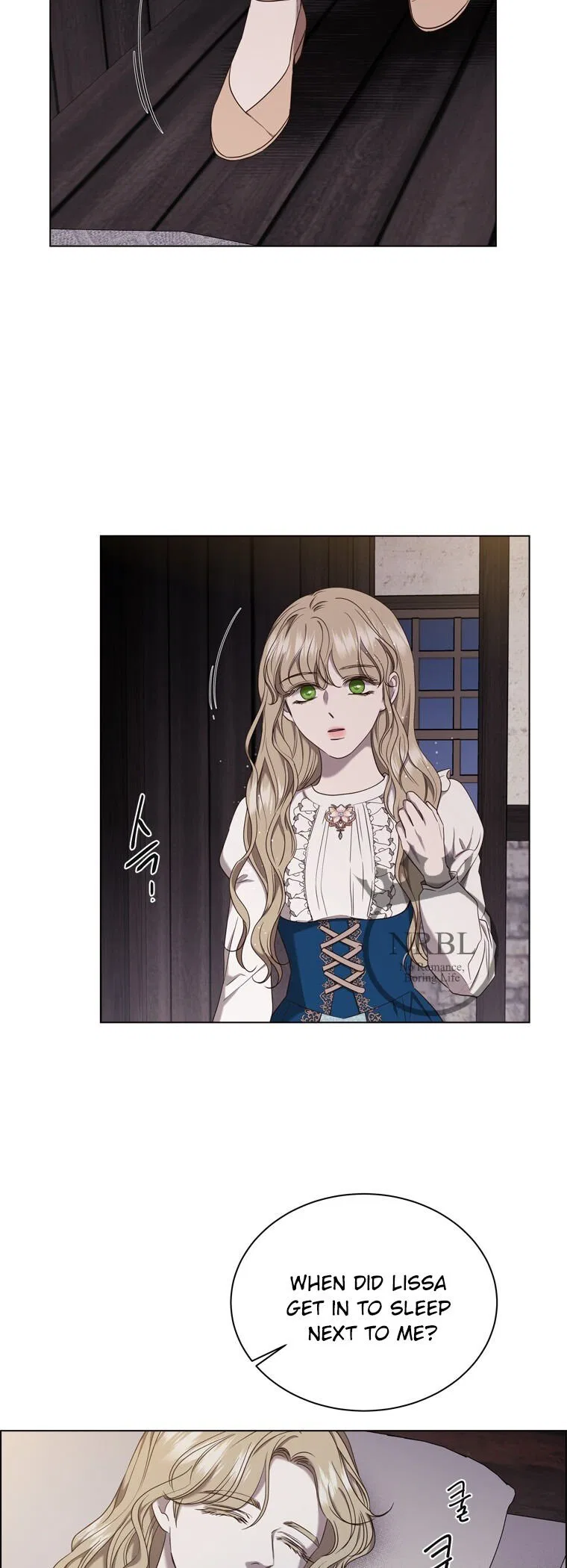 The Villain’s Savior Chapter 75 – Page 6