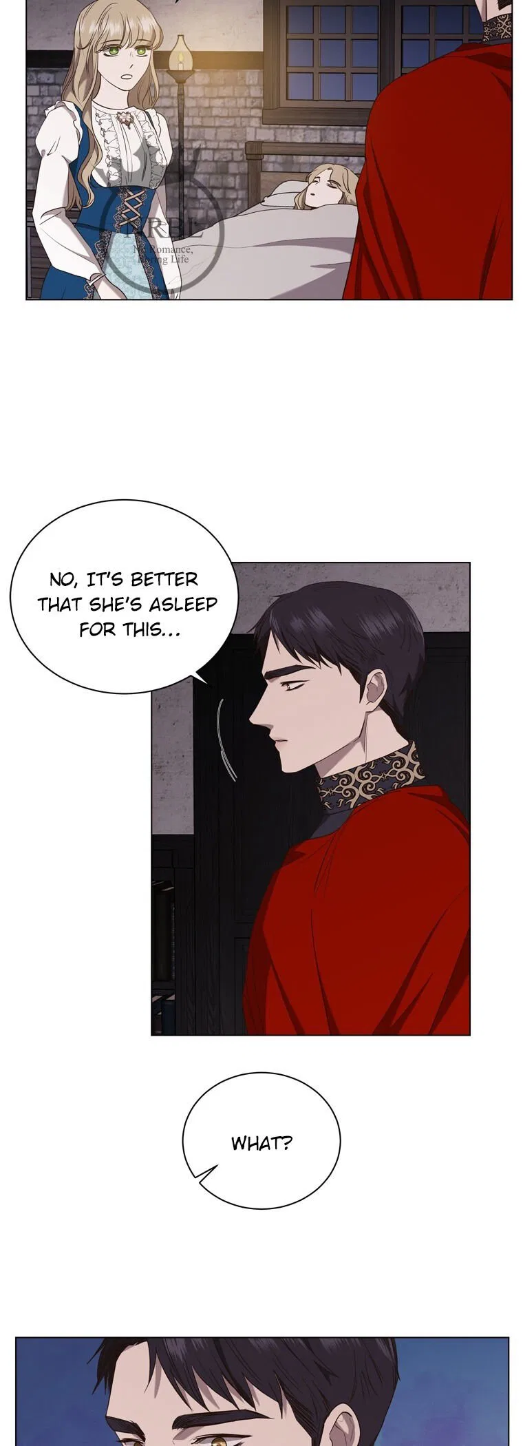The Villain’s Savior Chapter 75 – Page 10
